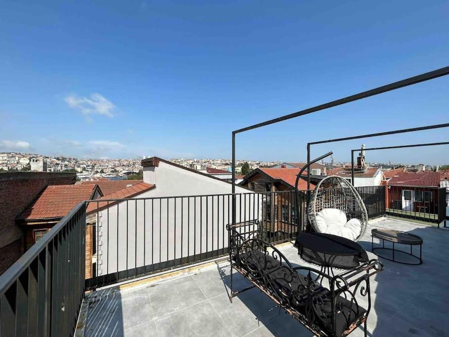 Casa Mirasol Terrace Golden Horn Istanbul公寓 外观 照片