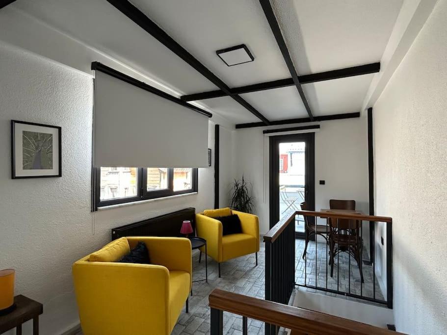Casa Mirasol Terrace Golden Horn Istanbul公寓 外观 照片