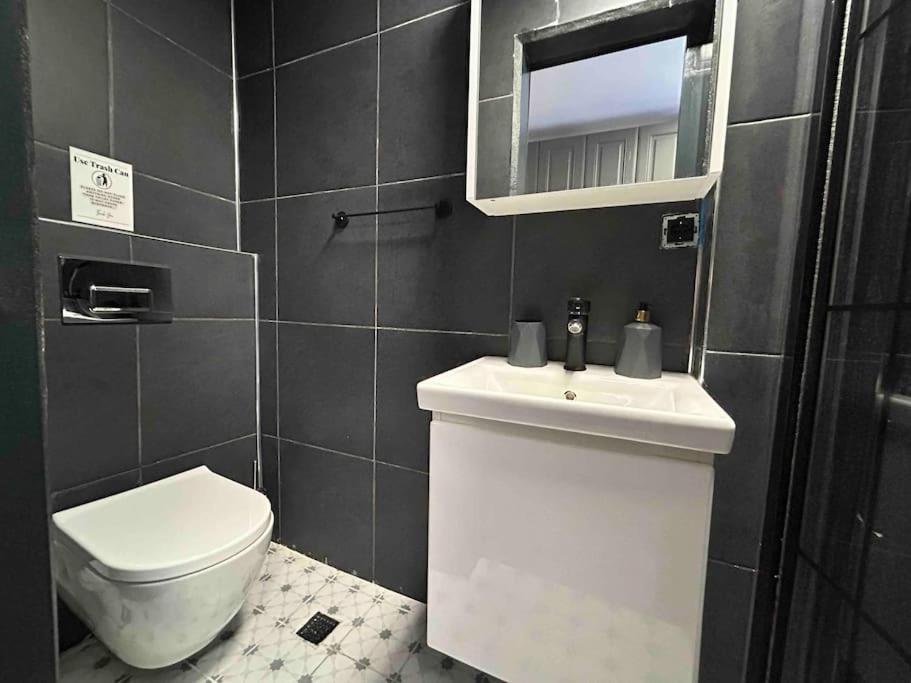Casa Mirasol Terrace Golden Horn Istanbul公寓 外观 照片