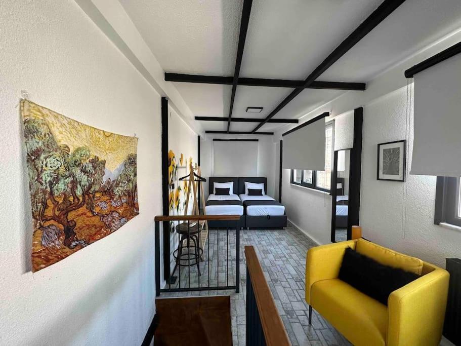 Casa Mirasol Terrace Golden Horn Istanbul公寓 外观 照片